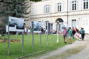 Parcours photo-Sous-pref Parcours photo dans les jardins de la Sous-Préfecture
