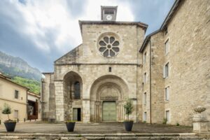 Abbatiale Saint Michel Nantua
