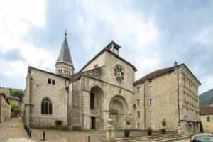 Abbatiale Saint Michel Nantua
