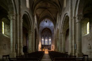 Abbatiale Saint Michel Nantua