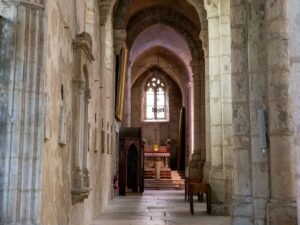 Abbatiale Saint Michel Nantua